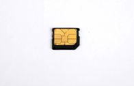 Mikro Siyah Plastik Nano SIM&amp;#39;den Normal SIM Karta Iphone 4&amp;#39;e