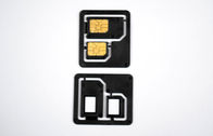 Çift SIM Kart Adaptörü, Normal Telefon İçin Cep Telefonu SIM Kart Adaptörü