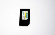 Yüksek Kalite 4FF 2FF Nano Sim To Mikro Sim Adaptörü için iPhone5