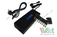 Kapalı Dizüstü Notebook Manuel 90W Evrensel AC Güç Adaptörü USB ile DC 10V - 20V