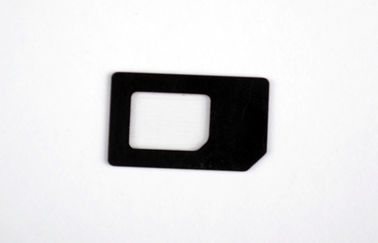 Siyah iPhone 5 Nano SIM Adaptör