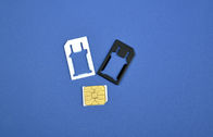 Mikro SIM 3 Adaptörler Ipad ve Normal Mobile için Nano SIM Adaptörü