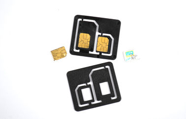 2 in 1 Nano Çift SIM Kart Adaptörü
