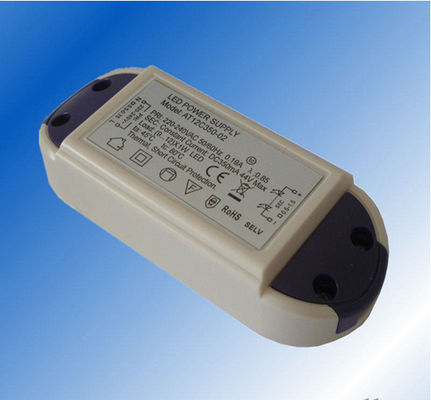 12V DC 1A 12W sabit voltaj Led sürücü IP65 EN61000-3-2 ROHS CE