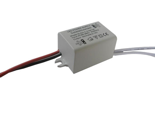 12W 1000mA 12V DC Sabit Gerilim Led Panel Sürücü UL / CUL Onayı