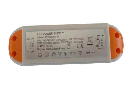 15W / 18W / 24W Sabit Gerilim Led Sürücü, 12 Volt Su geçirmez Led Güç Kaynağı