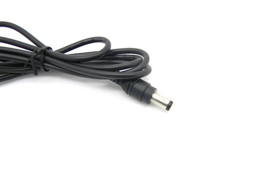 İki Uçlu Kablo Masaüstü Anahtarlama Güç Kaynağı / Masaüstü Güç Adaptörü 12V 1000mA