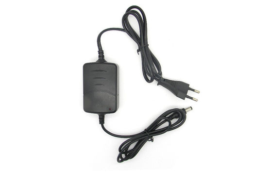 İki Uçlu Kablo Masaüstü Anahtarlama Güç Kaynağı / Masaüstü Güç Adaptörü 12V 1000mA