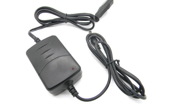 İki Uçlu Kablo Masaüstü Anahtarlama Güç Kaynağı / Masaüstü Güç Adaptörü 12V 1000mA