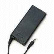 EN 60950-1 UL60950-1 ile ktec 45W KSUS045 Slim Serisi dizüstü güç adaptörü