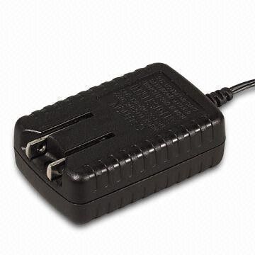 Katlanır Kapalı 1W Anahtarlama Adaptörü ABD İki kutuplu AC Fişleri KTEC AC Adaptörü / AC DC Adaptörü