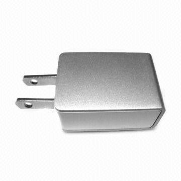 Apple için 5.0V 1.0A KTEC AC Adaptör Şarj Cihazı / Uyumlu Değiştirilebilir Dizüstü Adaptör