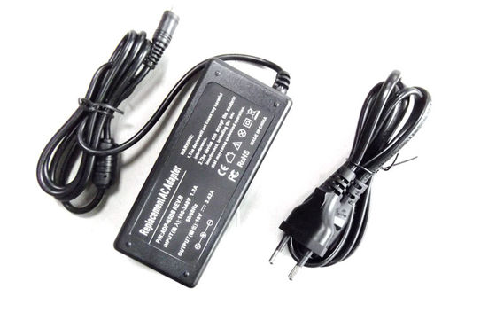 Acer için Yüksek Verimli Yedek Laptop Güç Adaptörü DC19V 5.5x2.1mm