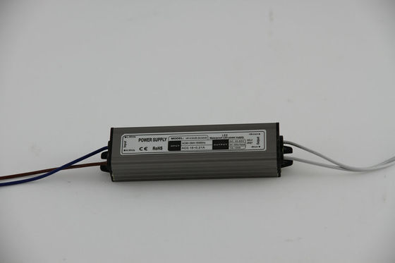 LCD Ekran için 18W 300mA Su Geçirmez Sabit Akımlı LED Driver Evrensel AC