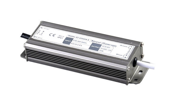 100W 3200mA 200V AC Sabit Akımlı LED Driver CE Rohs, Suya Dayanıklı LED Akım Sürücüsü