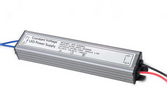 Sabit Voltajlı LED Güç Kaynağı, 12V AC DC Led Sürücüye EN60335-2-29