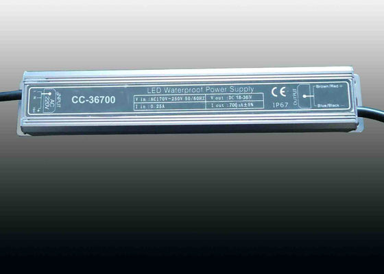 RGB IP65 12W Su Geçirmez LED Lineer Işık DC24V SMD3535