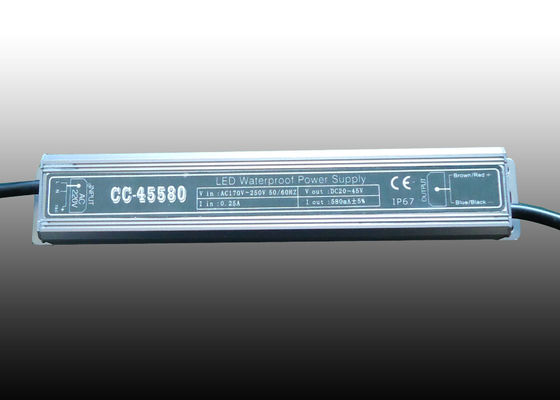 12W DC24V Su Geçirmez LED Lineer Işık RGB SMD3535 IP65 Koruması