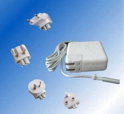 Macbook AC 120V ila 24V DC 45 Watt Dizüstü Güç Adaptörü EN61000 3-3 1.875A