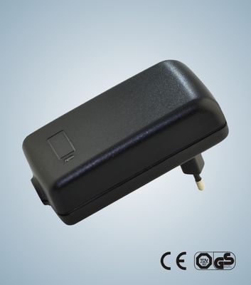 12VDC 2.5A CB, CE, GS Güvenlik Onayı ile 30W KSAP0301200250HE Anahtarlama Güç Adaptörleri, Mobil Cihazlar için