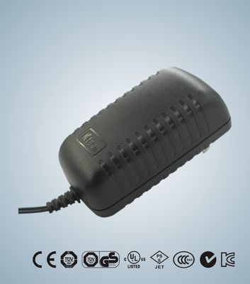 3-24VDC&#39;lik 25W KSAFF Serisi Anahtarlama Güç Adaptörleri 1.25-4A OTP, OVP, SCP, Dizüstü, Mobil Cihazlar için