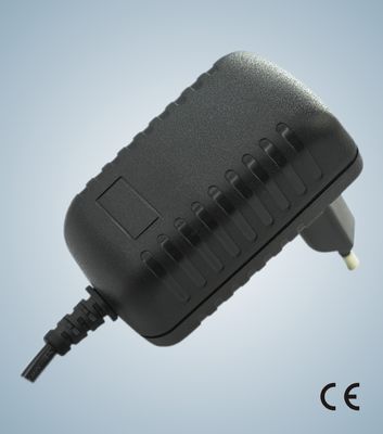 6VDC 0.4A ile 2.4W KSAP2R4 Serisi Anahtarlama Güç Adaptörleri EN60601 Güvenlik Onayı Medikal adaptör için kullanılır