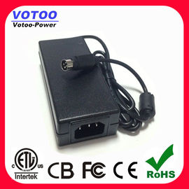 Laptop için 4 uçlu Dc Fişli 12V 4a Anahtarlama Güç Adaptörü