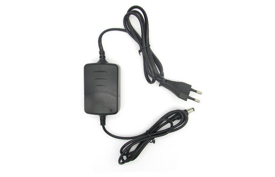 Destkop Anahtarlı Güç Adaptörü 12V 2A, LCD TV için, FCC Bölüm 15 Sınıf B