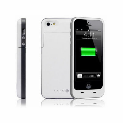 Iphone 5s için Taşınabilir Şarj Cihazı Kasa Güç Yedekleme Batarya, Yedek Pil Güç Paketi