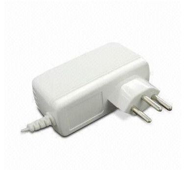 Mobil Cihazlar İçin 12 Watt Hafif AC DC Anahtarlama Güç Kaynağı Güvenliği