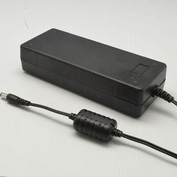 Ekstra İnce AC DC Anahtarlama Güç Kaynağı 120W, Harici Masaüstü Güç Kaynakları