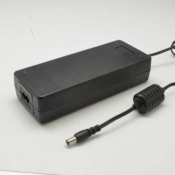 Ekstra İnce AC DC Anahtarlama Güç Kaynağı 120W, Harici Masaüstü Güç Kaynakları