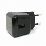 Mobil Cihazlar için OEM 5V 100mA AC DC Anahtarlama Güç Kaynağı Adaptörü