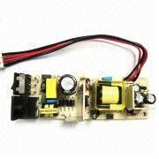 Open Frame Car seyahat 3A - 5A 12V AC DC Anahtarlama Güç Kaynağı / Şarj Aleti