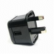 Sabit disk sürücüsü için OVP korumalı 5V AC DC Anahtarlama Güç Kaynağı Adaptörü