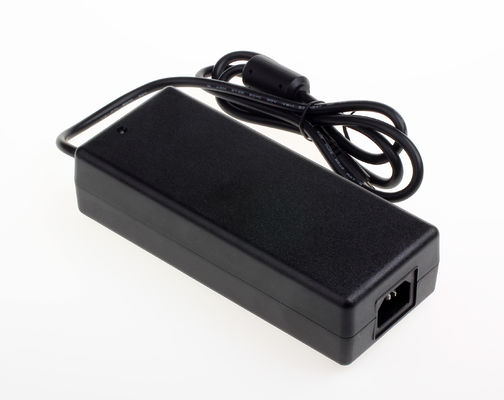 120W Realan Bilgisayar AC Adaptörü, 12V Siyah AC DC ITX Güç Kaynağı