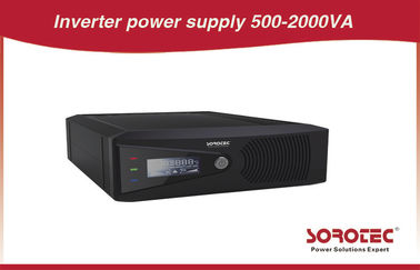 500-2000va dc - ac yük koruma güneş güç çeviriciler Over-