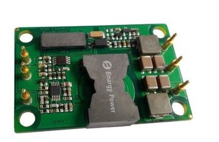 Yüksek gerilim dc-dc dönüştürücü modül / Endüstriyel Güç Kaynağı Çıkışı ± 18V / 1.4A XD50-24DB18-POC