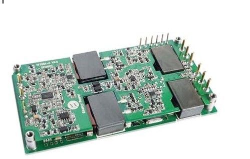 İzolasyon Endüstriyel Güç Kaynağı 700W dc-dc invertör Çıkışı 28V / 25A TF700-48S28-NOC