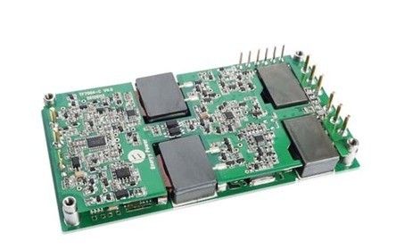 Yüksek Güç 700W endüstriyel DC / DC dönüştürücü 30V / 24A RoHS TF700-48S30-NOC