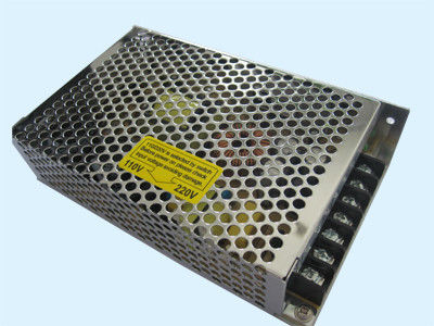 Üniversal Endüstriyel Güç Kaynağı 12 Volt 100W Metal Kabuk Yağmur geçirmez EN60950