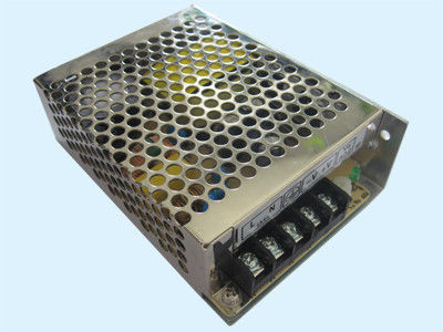 Su geçirmez Endüstriyel Güç Kaynağı 12 Volt İletişim Ekipmanları için 50Hz / 60Hz