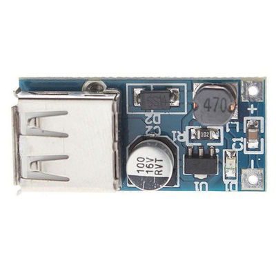 DC - DC Dönüştürücü İki AA pil ile Arduino için 5V Yükseltme Modülü
