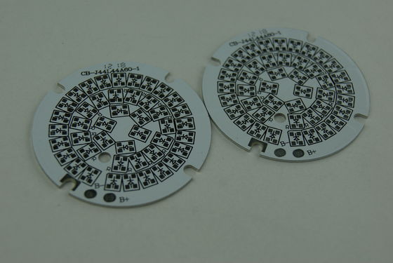 Araba / Güç / Ses Çok Katmanlı Alüminyum PCB Kurulu MCPCB for Exchange Converter