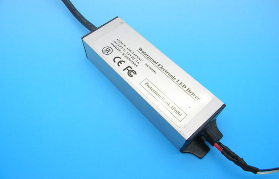 Kısa Devre 12V DC Güç Kaynağı / LED68 için IP68 LED Su Geçirmez Sürücü