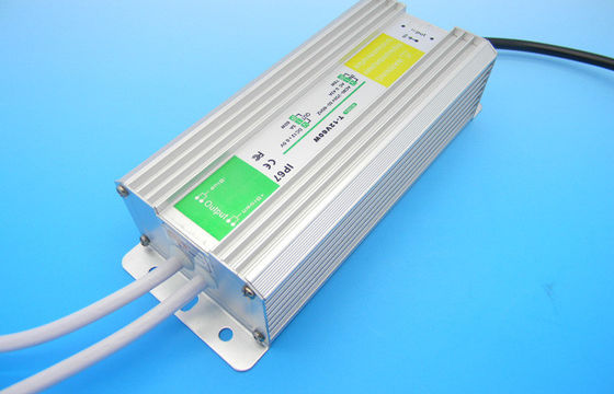 60w alüminyum elektrolitik kapasitör IP68 su geçirmez güç kaynağı Sabit Akım LED Driver