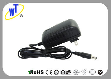 AC 50Hz 220V Input DC 18W Output Wallmount Power Adapter with CCC Plug , 2 Pins