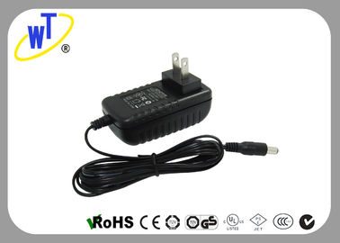 AC 50Hz 220V Input DC 18W Output Wallmount Power Adapter with CCC Plug , 2 Pins