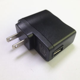 USB Wall Mount 5W 5V DC 1A Power Adapter for MP3 / LED Light Charger
