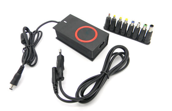 40W AC / DC Netbook Güç Adaptörü Acer / Asus için Manuel Gerilim Seçimi